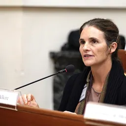 Portrait of Sabina Alkire
