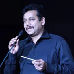 Portrait of W. Hansraj Saxena