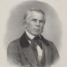 Portrait of Wojciech Jastrzębowski