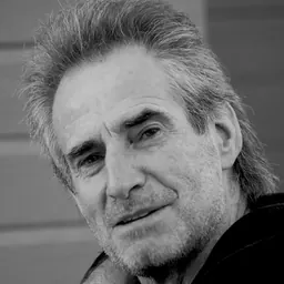 Portrait of Brian Jamieson