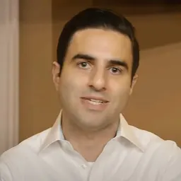 Portrait of Remy Munasifi