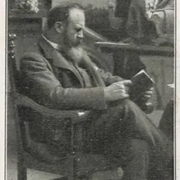 Portrait of Wilhelm von Rümann