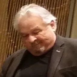 Portrait of Raymond Bouchard