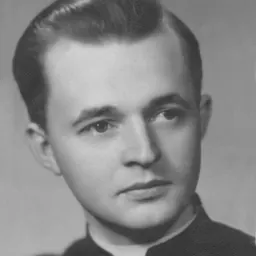 Portrait of Jan Bula