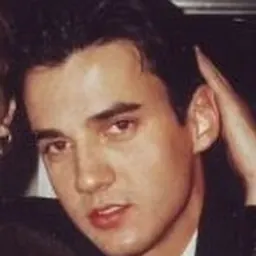Portrait of Tommy Page