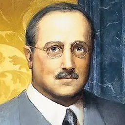 Portrait of Vincenzo Azzolini