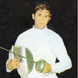Portrait of Grigory Kriss