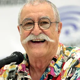 Portrait of Sergio Aragonés