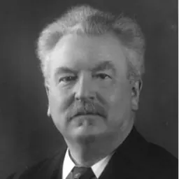 Portrait of Jóhannes Jóhannesson