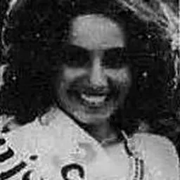 Portrait of Anna Kanakis