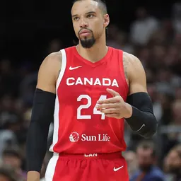 Portrait of Dillon Brooks
