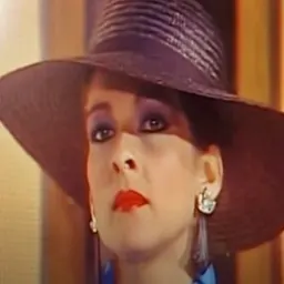 Portrait of Hilda Carrero