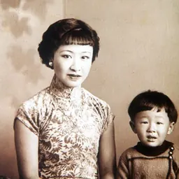 Portrait of Jin Yunying
