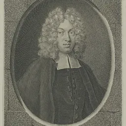 Portrait of Christian Frederick Boerner