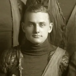 Portrait of Dave Allerdice