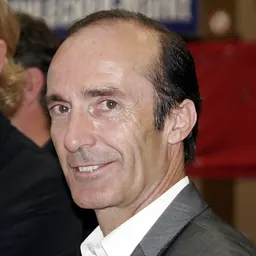 Portrait of Eberhard Gienger