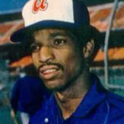 Portrait of Jerry Royster