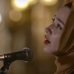 Portrait of Meryem Aboulouafa