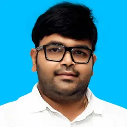 Portrait of K. R. J. Bharath
