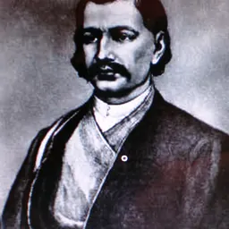 Portrait of Jovan Kursula