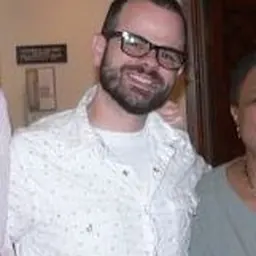 Portrait of Jay Bakker