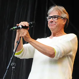 Portrait of Mikael Samuelson