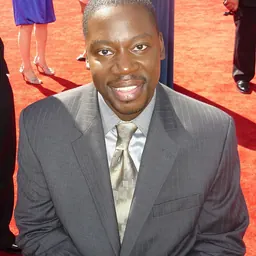 Portrait of Daryl Mitchell