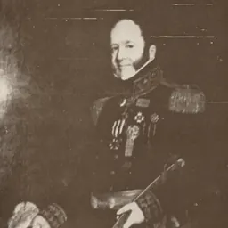 Portrait of Thomas Staunton St. Clair