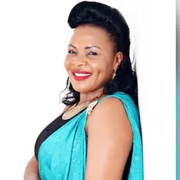 Portrait of Judith Babirye