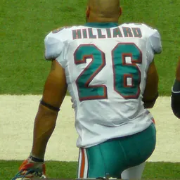 Portrait of Lex Hilliard