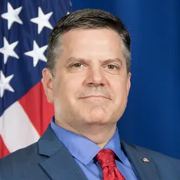 Portrait of H. Martin McDowell