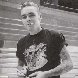 Portrait of Gary Day