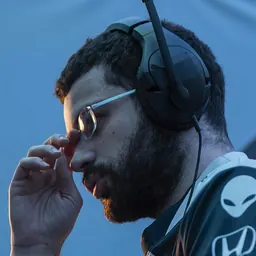 Portrait of Dabuz