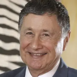 Portrait of Albert Bensimon