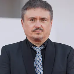 Portrait of Cristian Mungiu