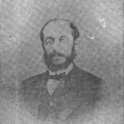 Portrait of Francis Marrash