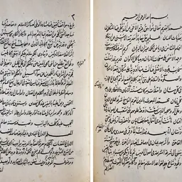 Portrait of Taşköprizâde Ahmed Efendi