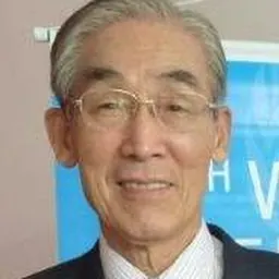 Portrait of Park Soo-gil