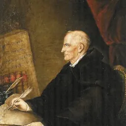 Portrait of Juan Manuel Martinez