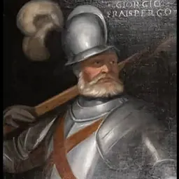 Portrait of Georg von Frundsberg