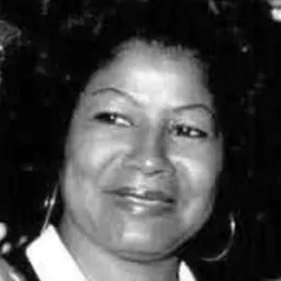 Portrait of Katherine Jackson