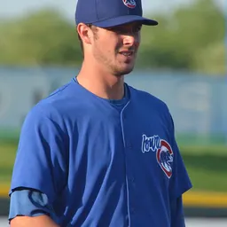 Portrait of Kris Bryant
