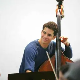 Portrait of Edicson Ruiz