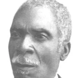 Portrait of Tirésias Simon Sam
