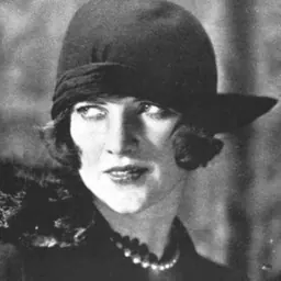 Portrait of Leonora Hughes
