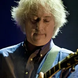 Portrait of Peter Blegvad