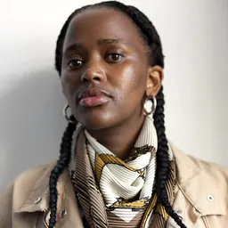 Portrait of Mbali Dhlamini
