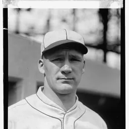 Portrait of Joe Hauser