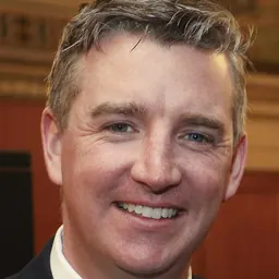 Portrait of Michael Barrett