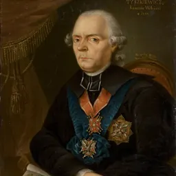 Portrait of Mikalojus Tiškevičius